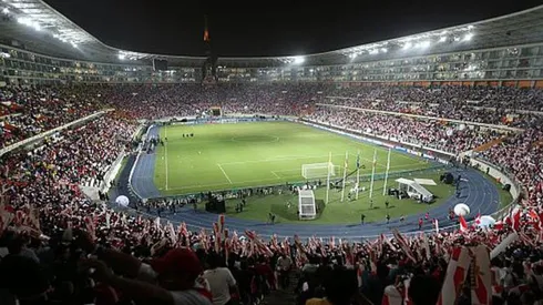 El Estadio Nacional sería el escenario principal de ese torneo.