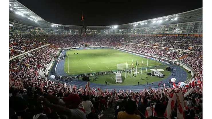 El Estadio Nacional sería el escenario principal de ese torneo.