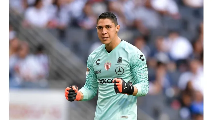 Director de Necaxa habló de negociaciones con Chivas