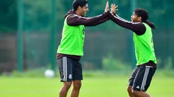 Jona desafió a Vela antes del Clásico de Los Ángeles