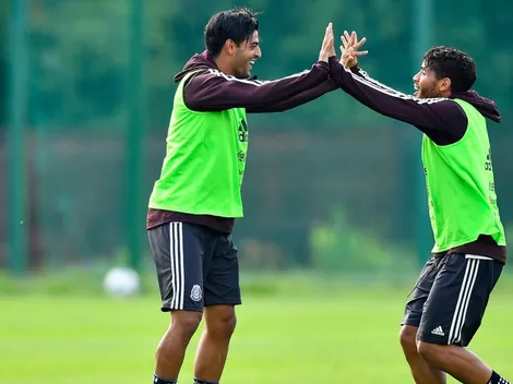 Jona desafió a Vela antes del Clásico de Los Ángeles