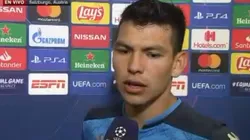 "Siento que puedo dar más": Hirving Lozano