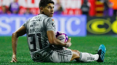 Barceló ama a la afición de Atlas y quiere calificar ya