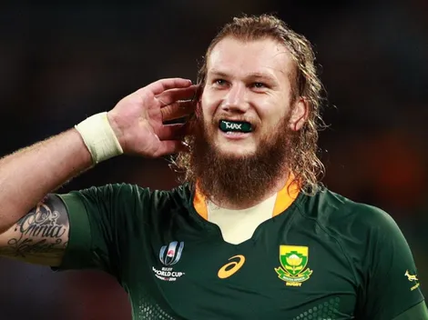 Qué canal transmite Gales vs. Sudáfrica por las Semifinales del Mundial de Rugby