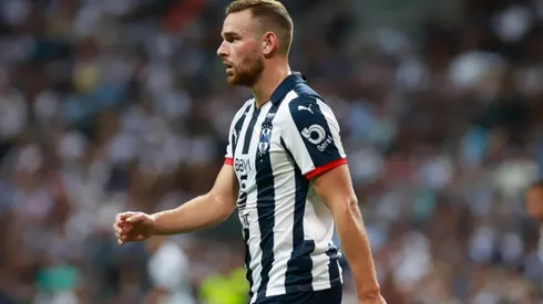 Con 2 goles en 10 minutos, Janssen brilló para Monterrey