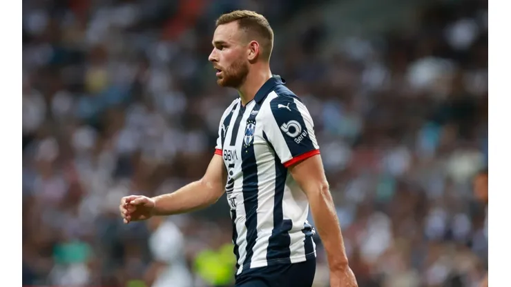 Con 2 goles en 10 minutos, Janssen brilló para Monterrey