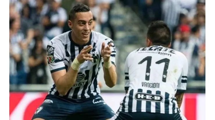 Funes Mori y Vangioni alentaron a Rayados vía Instagram