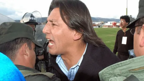 Pimentel y una fuerte amenaza a los jugadores que paren: ''No dudaremos en terminar los contratos de trabajo''