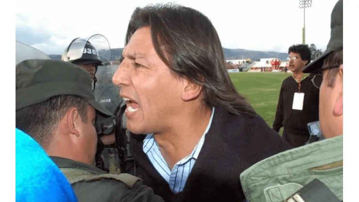 Pimentel y una fuerte amenaza a los jugadores que paren: ''No dudaremos en terminar los contratos de trabajo''