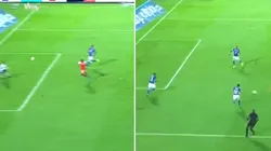 En siete minutos Santa Fe le marcó dos goles a Millonarios y gana el clásico