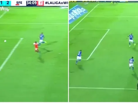 En siete minutos Santa Fe le marcó dos goles a Millonarios y gana el clásico