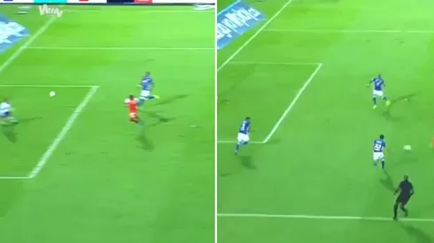 En siete minutos Santa Fe le marcó dos goles a Millonarios y gana el clásico