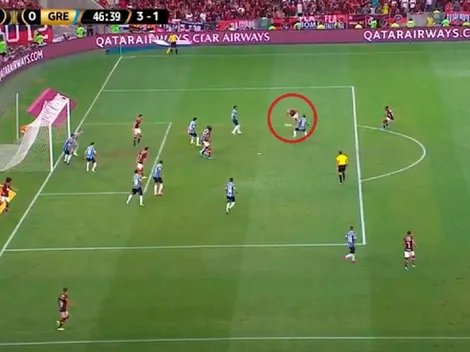 ¡Gabigolazo! Flamengo metió el 2 a 0 apenas arrancó el segundo tiempo y encamina la serie