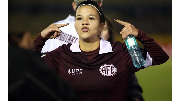 Cómo ver en vivo Ferroviaria vs. Cerro Porteño por las Semifinales de la Copa Libertadores Femenina