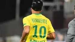 Benavente lleva la 10 en el Nantes de Francia.