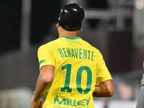 El DT de Nantes le dio una "mala noticia" a todos los peruanos por Benavente