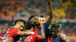 Qué canal transmite Atlético Huila vs. Independiente Medellín por la Liga Águila