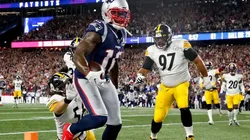 Josh Gordon queda fuera de la temporada por una lesión.