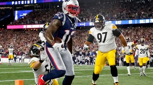 Josh Gordon queda fuera de la temporada por una lesión.