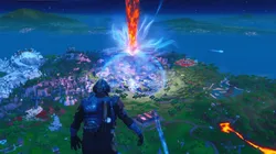 Epic Games confirma que más de 7 millones de personas vieron el evento del Agujero Negro de Fortnite