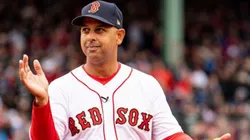 Álex Cora reveló quién será el jugador revelación de los Medias Rojas y metió miedo a la liga