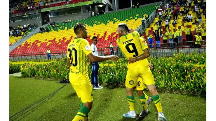 Qué canal transmite Unión Magdalena vs. Bucaramanga por la Liga Águila