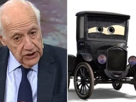 Hizo un hilo en Twitter de "candidatos a presidente en Argentina como autos de Cars" y la rompió toda