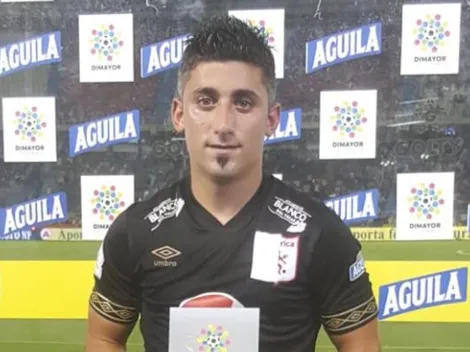 Revelan el gran salario del jugador del América de Cali Matías Pisano