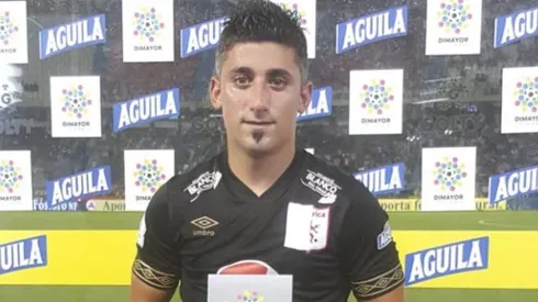 Revelan el gran salario del jugador del América de Cali Matías Pisano