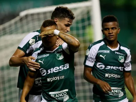 EN VIVO Deportivo Cali vs. Once Caldas por la Liga Águila