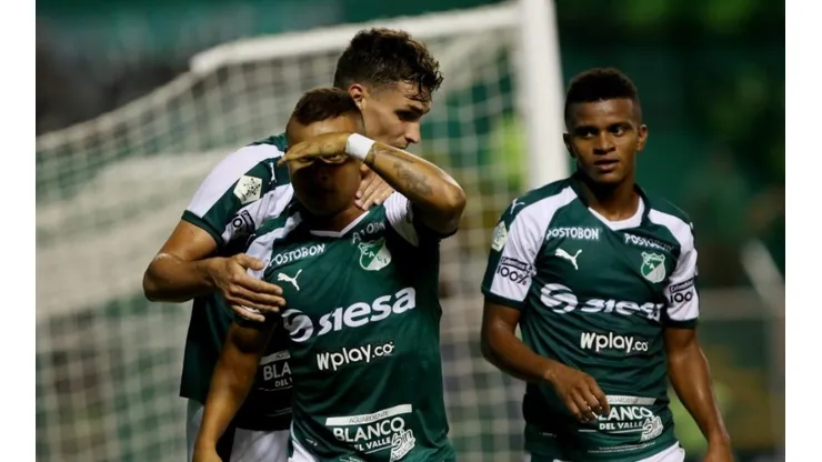 EN VIVO Deportivo Cali vs. Once Caldas por la Liga Águila