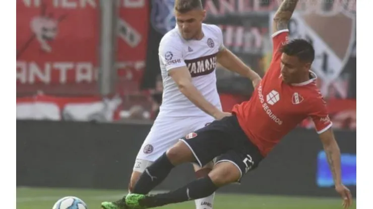 Cuándo juega Independiente vs. Lanús por la Copa Argentina