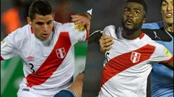 Ramos y Corzo fueron a Rusia 2018.