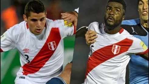 Ramos y Corzo fueron a Rusia 2018.