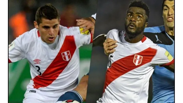 Ramos y Corzo fueron a Rusia 2018.