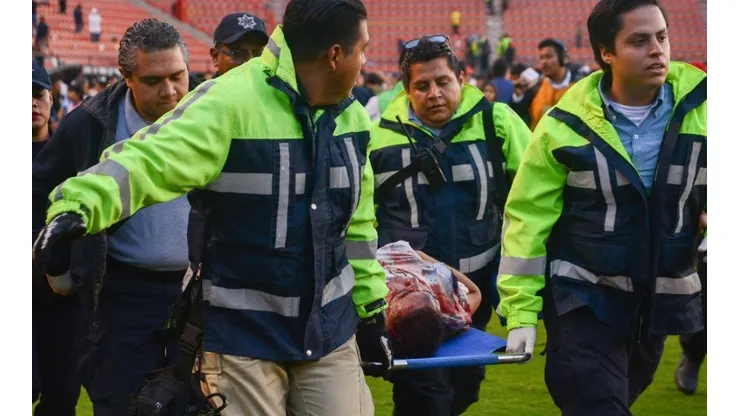 La FMF dio a conocer la sanción para San Luis por incidentes