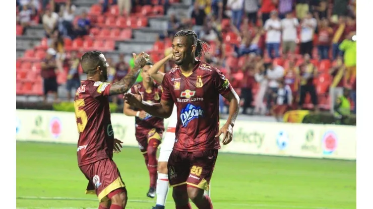 Qué canal transmite Deportes Tolima vs. Patriotas por la Liga Águila