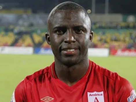 Luis Paz no define aún su futuro con el América de Cali y podría abandonar el club