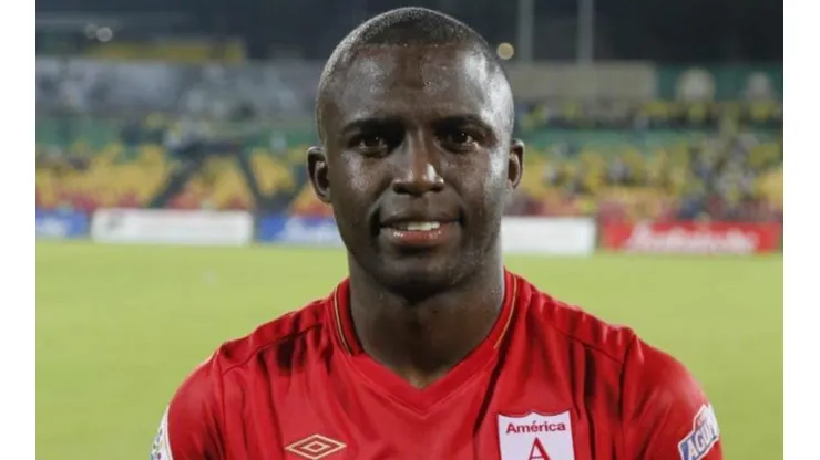 Luis Paz no define aún su futuro con el América de Cali y podría abandonar el club