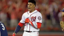 Juan Soto demostró que merece su contrato e igualó a Miguel Cabrera con un récord histórico