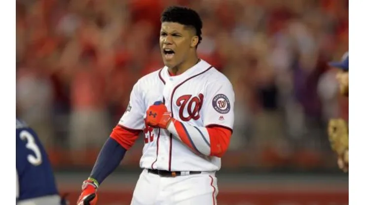 Juan Soto demostró que merece su contrato e igualó a Miguel Cabrera con un récord histórico