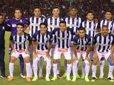 Con dudas: Alianza Lima tendría tres bajas claves para visitar a Melgar