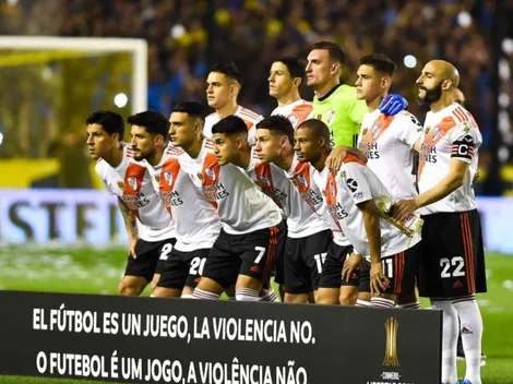 Cuándo juega River la final de la Copa Libertadores