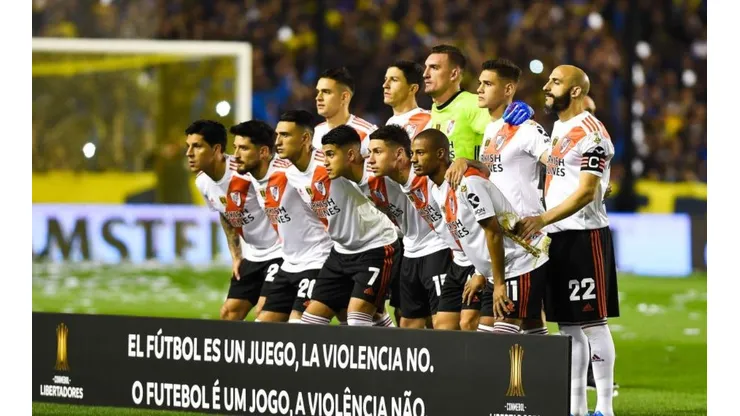 Cuándo juega River la final de la Copa Libertadores