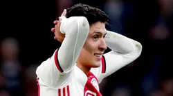 Edson Álvarez jugó un gran partido, pero no pudo evitar la caída del Ajax ante el Chelsea