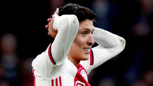 Edson Álvarez jugó un gran partido, pero no pudo evitar la caída del Ajax ante el Chelsea