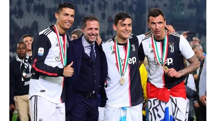 Aseguran que Manchester United ya tiene atado a un delantero de Juventus