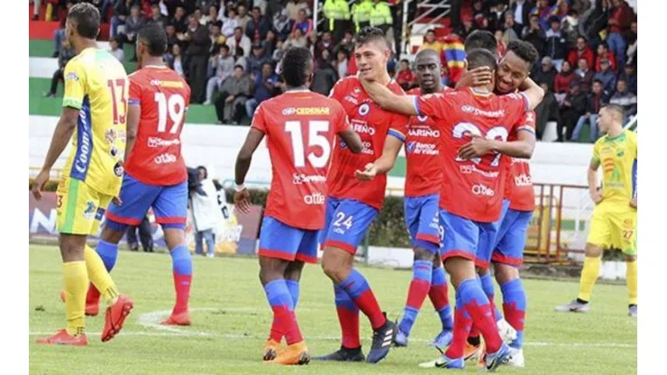 Cómo ver en vivo Deportivo Pasto vs. Rionegro Águilas por la Liga Águila