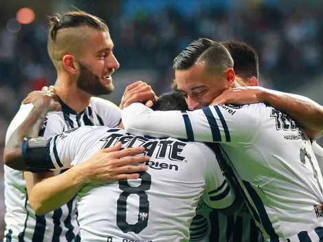 Antena 2: desde Colombia van a la carga por una figura de Rayados