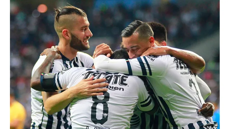 Antena 2: desde Colombia van a la carga por una figura de Rayados